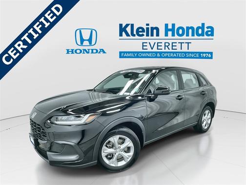 2024 Honda HR-V 