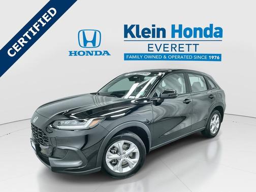 2024 Honda HR-V 