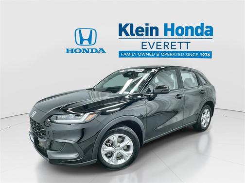 2024 Honda HR-V 