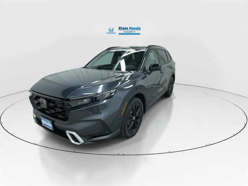 2026 Honda CR-V Hybrid Sport Touring AWD