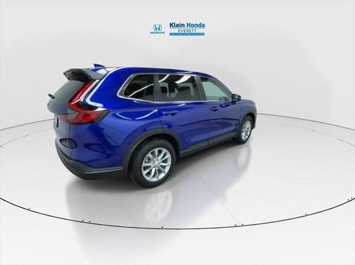 2025 Honda CR-V EX-L AWD