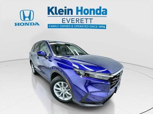 2025 Honda CR-V EX-L AWD