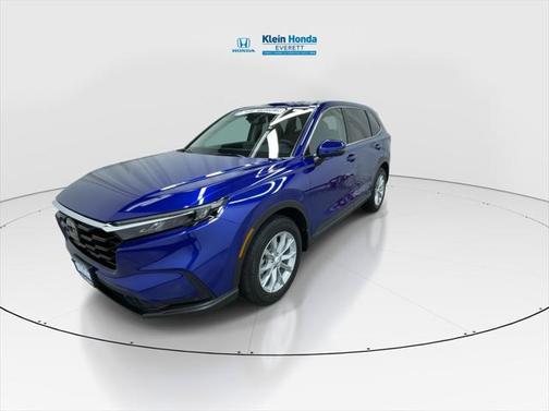 2025 Honda CR-V EX-L AWD