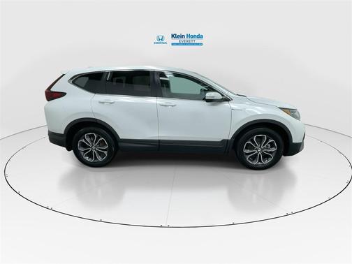 2022 Honda CR-V Hybrid EX-L