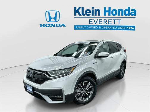 2022 Honda CR-V Hybrid EX-L