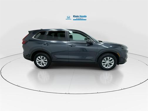 2026 Honda CR-V LX AWD