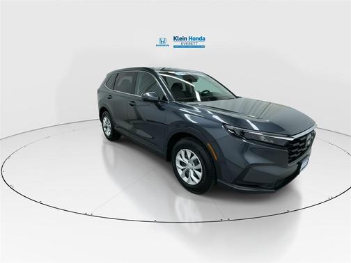 2026 Honda CR-V LX AWD