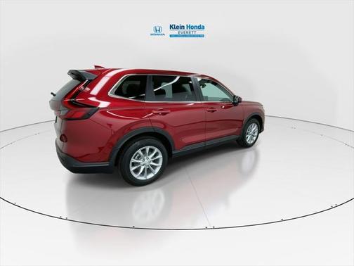 2025 Honda CR-V EX-L AWD