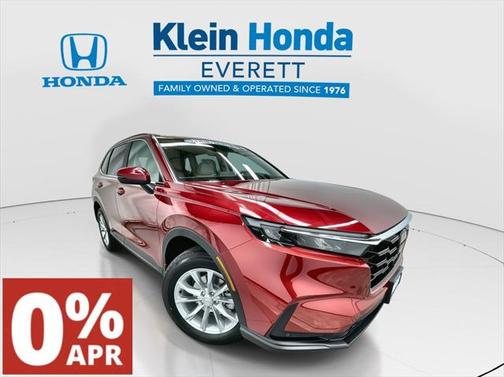 2025 Honda CR-V EX-L AWD