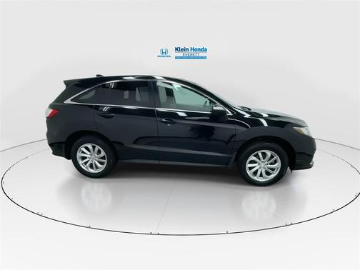 2016 Acura RDX Technology Package