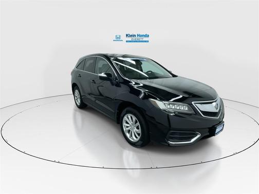 2016 Acura RDX Technology Package