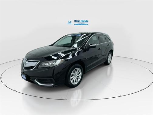 2016 Acura RDX Technology Package