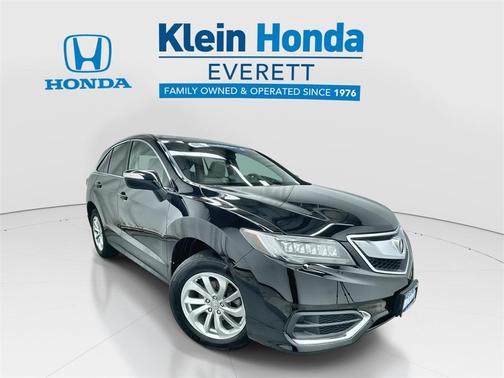 2016 Acura RDX Technology Package