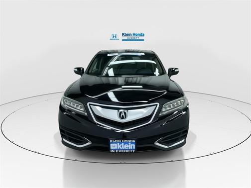 2016 Acura RDX Technology Package