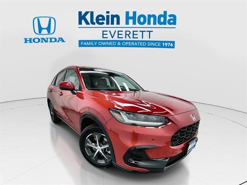 2025 Honda HR-V EX-L