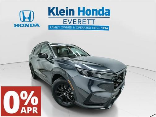 2025 Honda CR-V Hybrid Sport