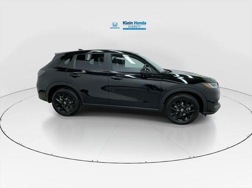 2025 Honda HR-V AWD Sport
