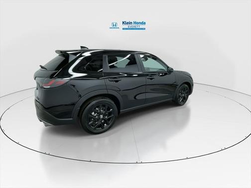 2025 Honda HR-V AWD Sport