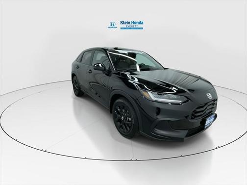 2025 Honda HR-V AWD Sport