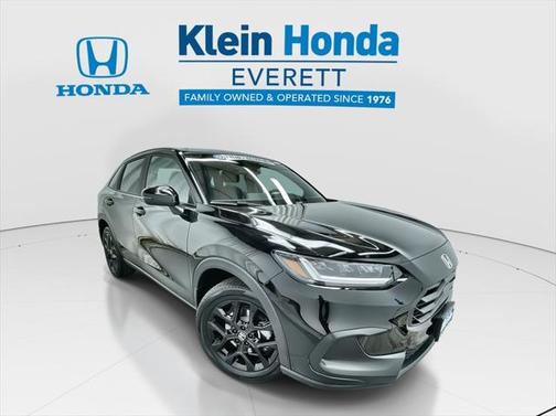 2025 Honda HR-V AWD Sport