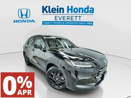 2025 Honda HR-V AWD Sport