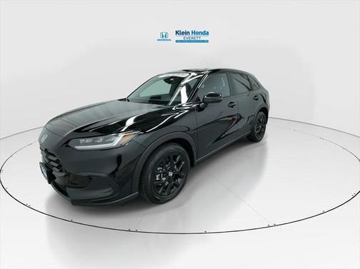 2025 Honda HR-V AWD Sport
