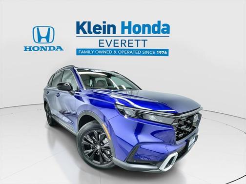 2025 Honda CR-V Hybrid Sport Touring