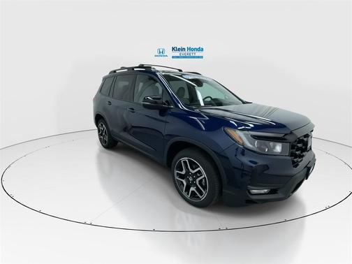 2023 Honda Passport AWD Elite