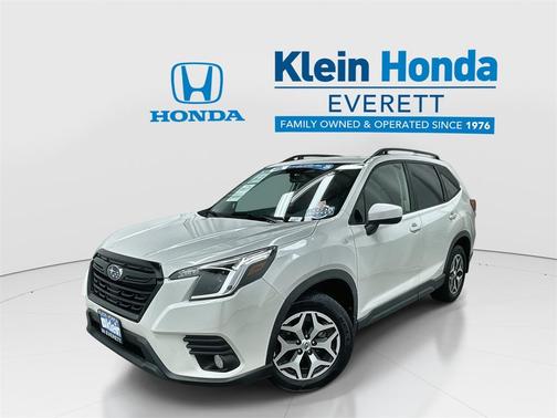 2022 Subaru Forester Premium