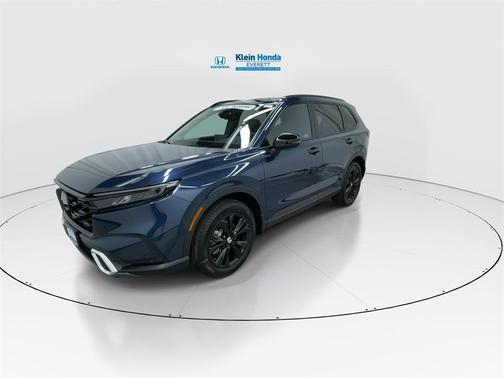 2026 Honda CR-V Hybrid Sport Touring AWD