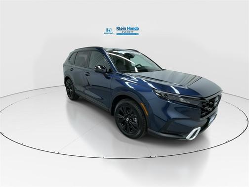 2026 Honda CR-V Hybrid Sport Touring AWD