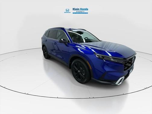 2025 Honda CR-V Hybrid Sport Touring