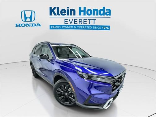 2025 Honda CR-V Hybrid Sport Touring