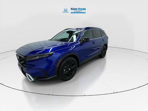 2025 Honda CR-V Hybrid Sport Touring