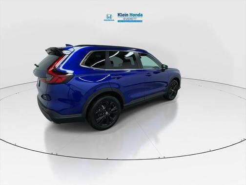 2025 Honda CR-V Hybrid Sport Touring