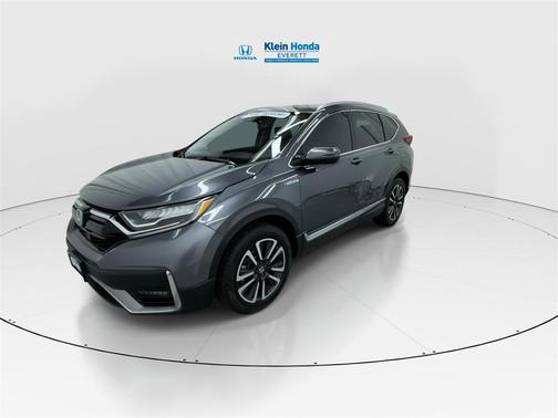 2022 Honda CR-V Hybrid Touring