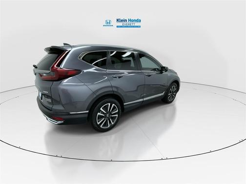 2022 Honda CR-V Hybrid Touring