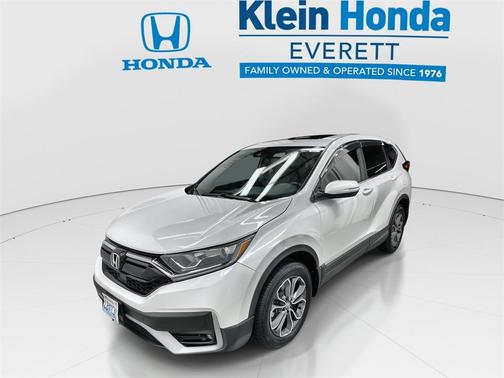 2022 Honda CR-V AWD EX-L