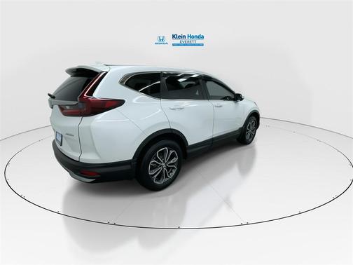 2022 Honda CR-V AWD EX-L