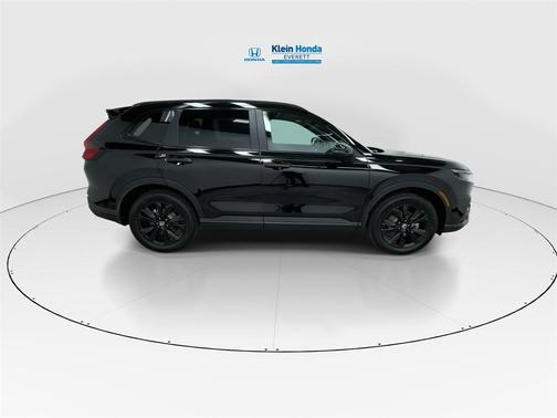 2026 Honda CR-V Hybrid Sport Touring AWD