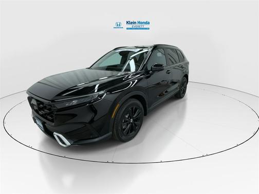 2026 Honda CR-V Hybrid Sport Touring AWD