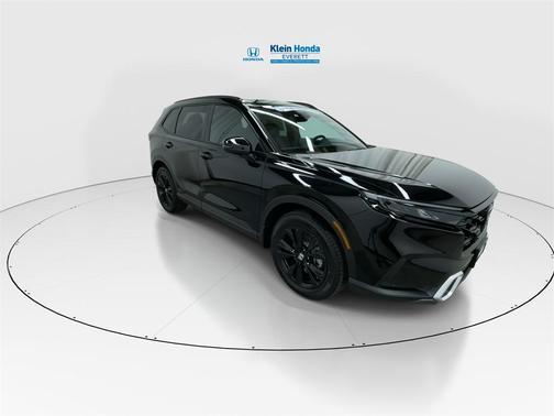 2026 Honda CR-V Hybrid Sport Touring AWD