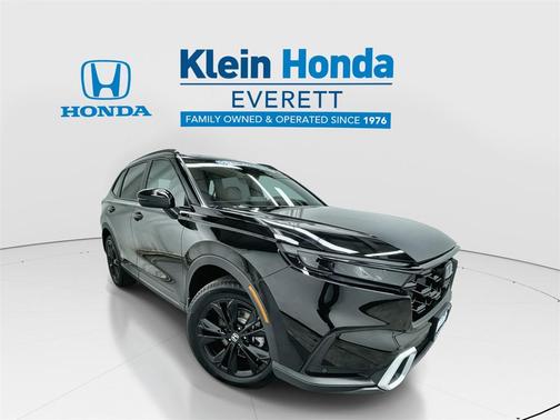 2026 Honda CR-V Hybrid Sport Touring AWD