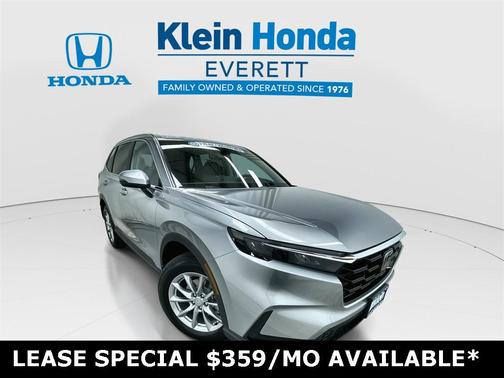 2026 Honda CR-V EX AWD