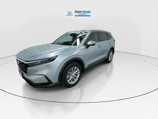 2025 Honda CR-V EX AWD