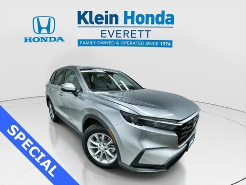 2025 Honda CR-V EX AWD