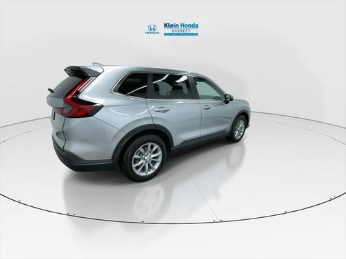 2025 Honda CR-V EX AWD