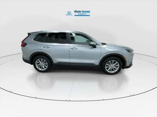 2025 Honda CR-V EX AWD