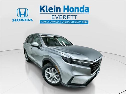 2025 Honda CR-V EX AWD