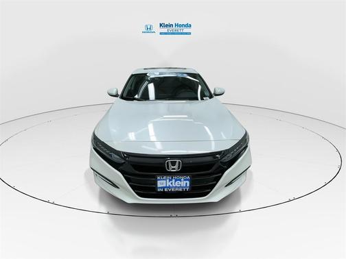 2018 Honda Accord Hybrid EX-L